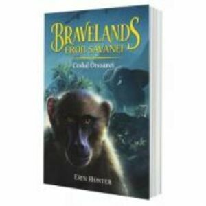 Bravelands - Eroii Savanei. Codul Onoarei | Erin Hunter imagine