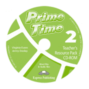 Curs limba engleza Prime Time 2 Material Aditional pentru Profesor CD - Virginia Evans, Jenny Dooley imagine