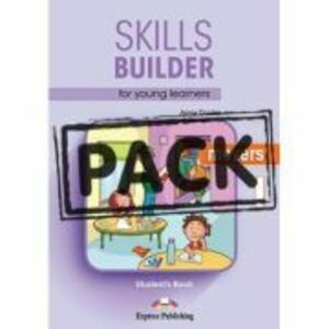 Curs limba engleza Skills Builder Movers 1 Manual - Jenny Dooley imagine