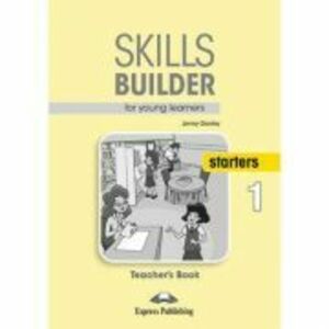 Curs limba engleza Skills Builder Starters 1 Manualul Profesorului - Jenny Dooley imagine