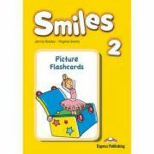 Curs limba engleza Smiles 2 Picture Flashcards - Jenny Dooley, Virginia Evans imagine