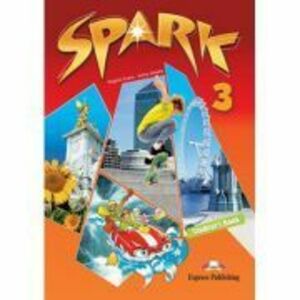 Curs limba engleza Spark 3 Monstertrackers Manualul elevului - Virginia Evans, Jenny Dooley imagine