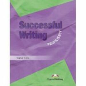 Curs limba engleza Successful Writing Proficiency Manual - Virginia Evans imagine