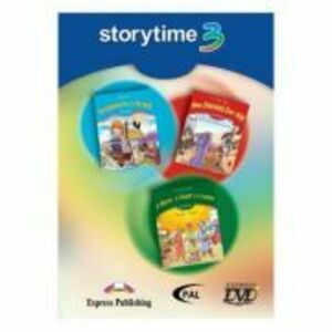 DVD Povesti Storytime 3 imagine