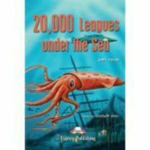 20. 000 Leagues under the Sea. Retold - Elizabeth Gray imagine