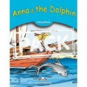 Anna and the Dolphin Retold cu cross-platform app - Jenny Dooley, Chris Bates imagine