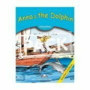 Anna and the Dolphin Manualul Profesorului cu cross-platform app - Jenny Dooley, Chris Bates imagine