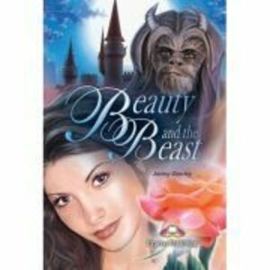 Beauty and the Beast. Retold - Jenny Dooley imagine
