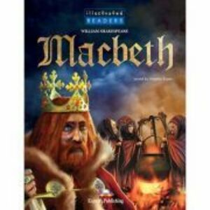 Benzi desenate Macbeth. Retold - Virginia Evans imagine