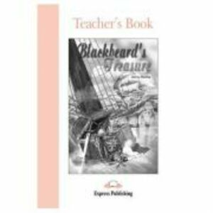 Blackbeard’s Treasure Cartea profesorului - Jenny Dooley imagine