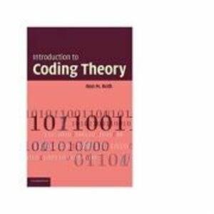 Introduction to Coding Theory - Ron Roth imagine