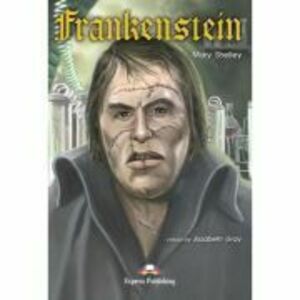 Frankenstein. Retold - Elizabeth Gray imagine