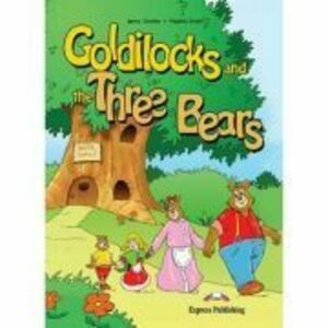 Goldilocks and the Three Bears DVD - Virginia Evans imagine