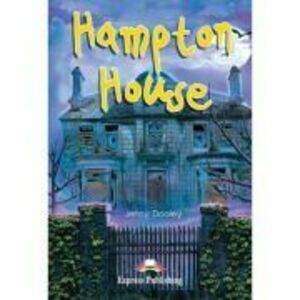 Hampton House Pachetul elevului - Jenny Dooley imagine