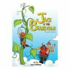 Jack and the Beanstalk DVD - Virginia Evans, Jenny Dooley imagine