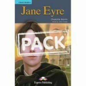Jane Eyre Set cu CD - Jenny Dooley imagine