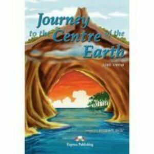 Journey to the Centre of the Earth Retold - Elizabeth Gray imagine