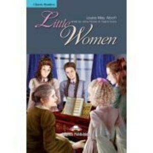 Little Women - Jenny Dooley imagine