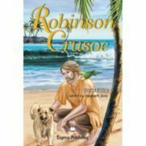 Robinson Crusoe. Retold - Elizabeth Gray imagine