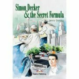 Simon Decker and the Secret Formula - Jenny Dooley imagine