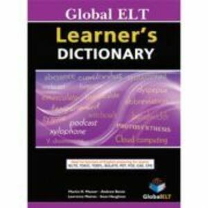 Learner's Dictionary - Martin H. Manser, Andrew Betsis imagine