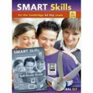 Smart Skills for A2 Key Preparation for the Revised Exam from 2020 imagine