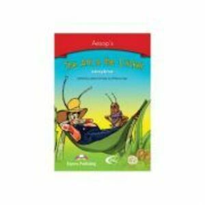 The ant and the cricket DVD - Jenny Dooley imagine