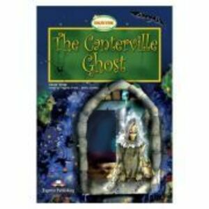 The Canterville Ghost cu cross-platform App - Jenny Dooley imagine