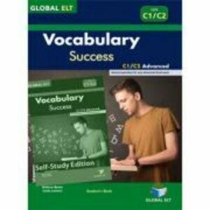 Vocabulary Success Advanced C1 Self-Study Edition - Andrew Betsis, Linda Lethem imagine