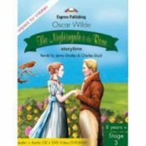 The Nightingale and the Rose Fun Pack - Jenny Dooley imagine