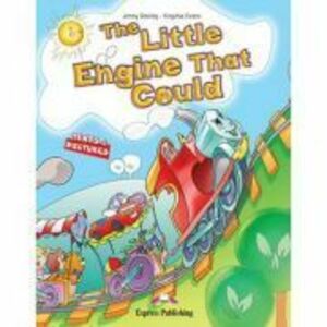 The Little Engine That Could - Jenny Dooley, Virginia Evans imagine