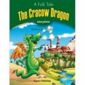 The Cracow Dragon cu cross-platform App - Jenny Dooley imagine