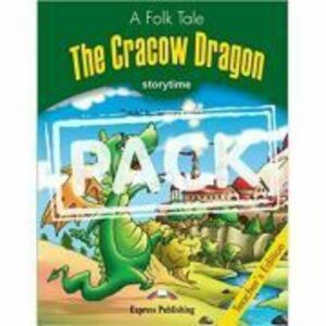 The Cracow Dragon Manualul Profesorului cu cross-platform App - Jenny Dooley imagine