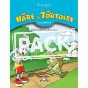 The hare and the tortoise cu Cross-platform App - Jenny Dooley imagine