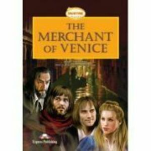 The Merchant of Venice Set cu CD - Virginia Evans imagine