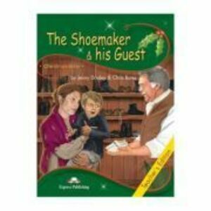 The Shoemaker and his Guest Cartea profesorului cu Audio CD - Jenny Dooley imagine
