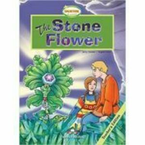 The Stone Flower - Jenny Dooley, Virginia Evans imagine