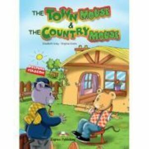 The Town Mouse and the Country Mouse - Elizabeth Gray, Virginia Evans imagine