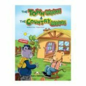 The Town Mouse and the Country Mouse DVD - Elizabeth Gray, Virginia Evans imagine