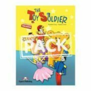 The Toy Soldier DVD - Elizabeth Gray imagine