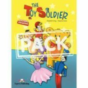 The toy Soldier cu multi-rom - Elizabeth Gray, Virginia Evans imagine