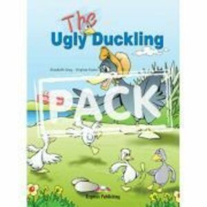 The Ugly Ducking set cu multi-Rom - Elizabeth Gray, Virginia Evans imagine