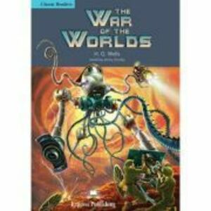 The War of the Worlds Retold - Jenny Dooley imagine