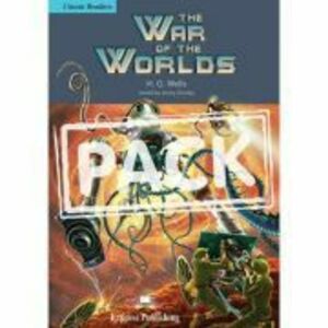 The war of the worlds Cartea Profesorului cu Board Game - Jenny Dooley imagine