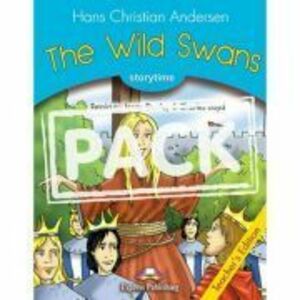 The wild swans Manualul Profesorului cu Digibook App - Jenny Dooley imagine