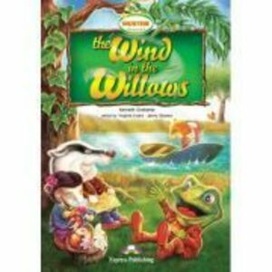 The Wind in the Willows Retold - Virginia Evans imagine