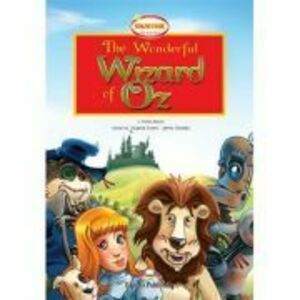 Wonderful Wizard of Oz Retold - Virginia Evans, Jenny Dooley imagine