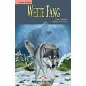 White Fang Retold - Jenny Dooley imagine