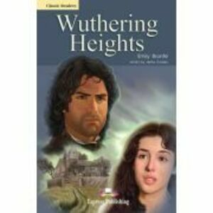 Wuthering Heights Retold - Jenny Dooley imagine
