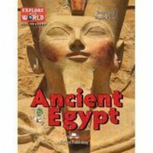 Literatura CLIL Ancient Egypt Reader cu Cross-Platform App - Jenny Dooley, Virginia Evans imagine